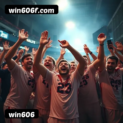 Comparação APP mobile vs versão web da win606