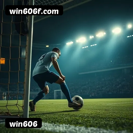 win606 PIX instantâneo Brasil - Depósito e saque em minutos 24/7